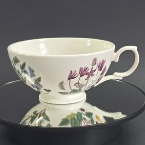 PORTMEIRION Botanic Garden Individual Tea Cup Susan Williams-Ellis Gift